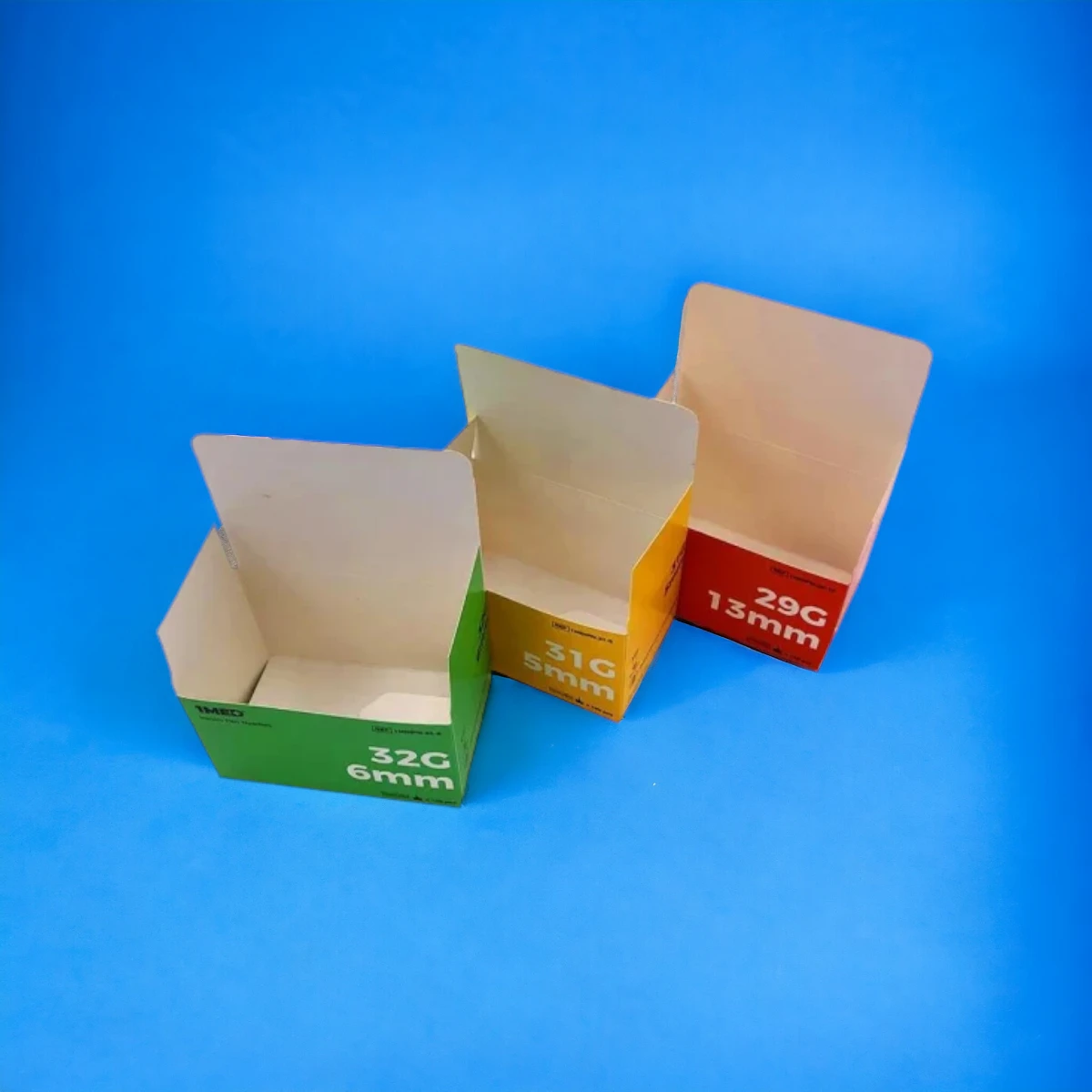 Tuck Flap Boxes With Logo